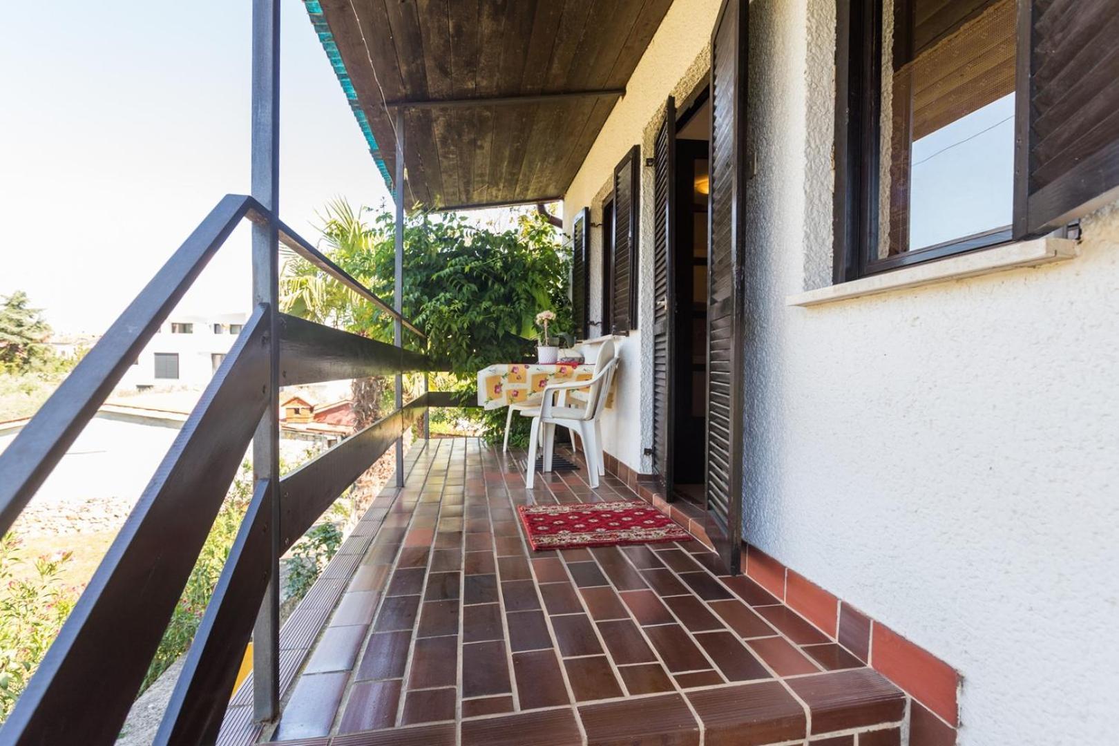 Anamarija Apartments Near The Beach And The Fantastic Adria Sea With Over 10 Small Islands Close By Funtana Exterior foto