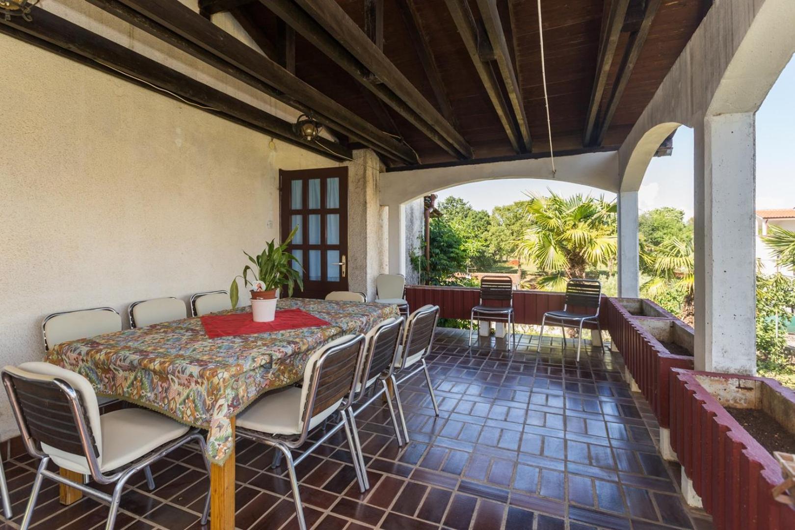 Anamarija Apartments Near The Beach And The Fantastic Adria Sea With Over 10 Small Islands Close By Funtana Exterior foto