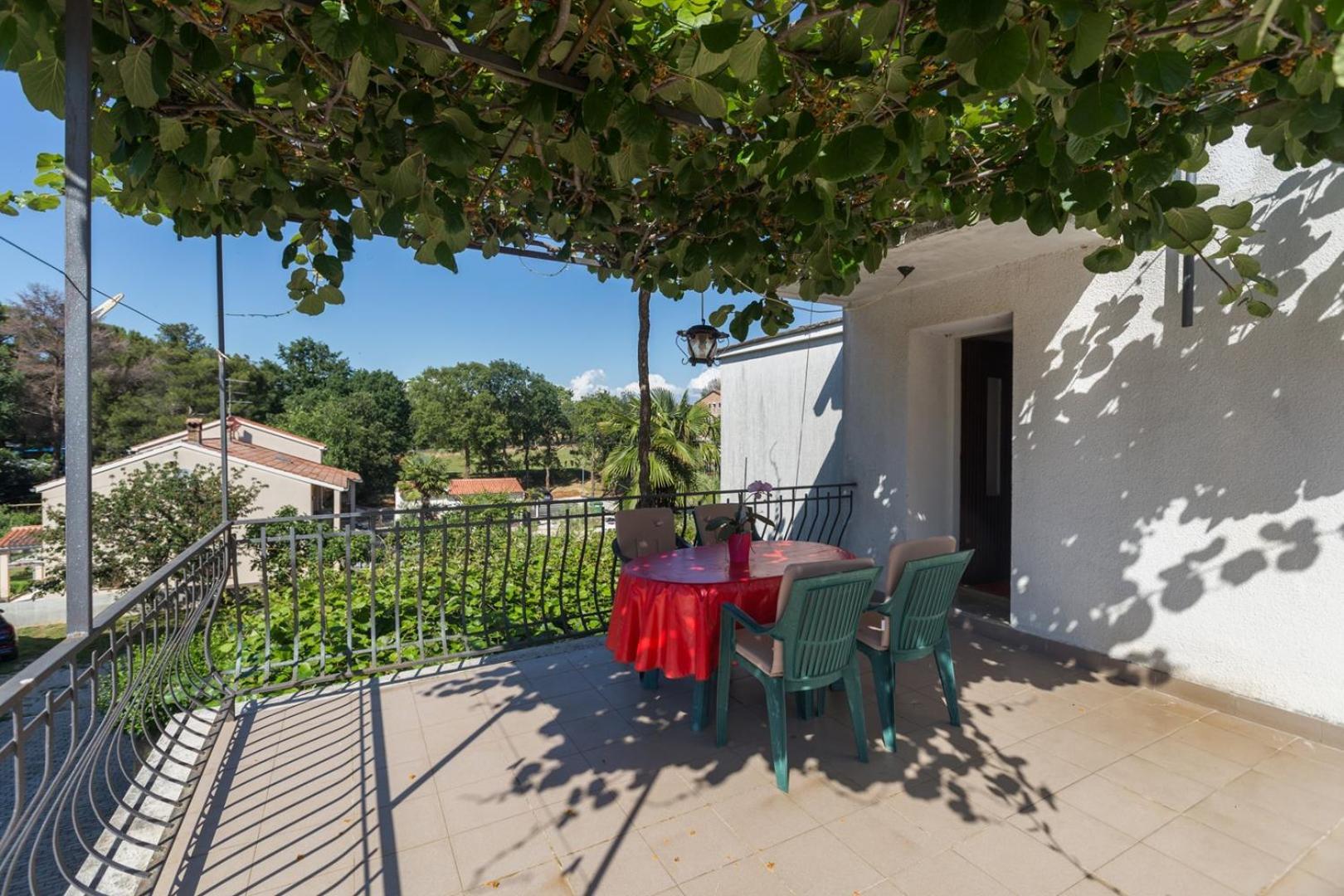 Anamarija Apartments Near The Beach And The Fantastic Adria Sea With Over 10 Small Islands Close By Funtana Exterior foto